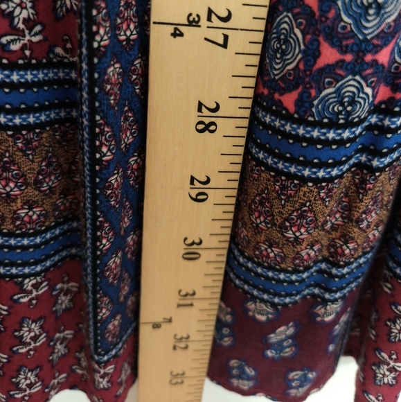 Bohemian Women's Top Tunic / Size 3X - Picture 9 of 9